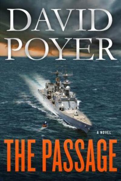 Cover for David Poyer · The Passage: A Dan Lenson Novel - Dan Lenson Novels (Paperback Book) (1997)