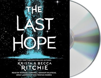 Cover for Krista Ritchie · The Last Hope A Raging Ones Novel (CD) (2019)