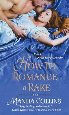 Cover for Manda Collins · How to Romance a Rake (Paperback Book) (2012)