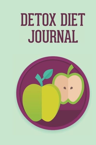 Cover for The Blokehead · Detox Diet Journal (Taschenbuch) (2020)