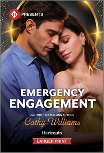 Cover for Cathy Williams · Emergency Engagement (Book) (2024)