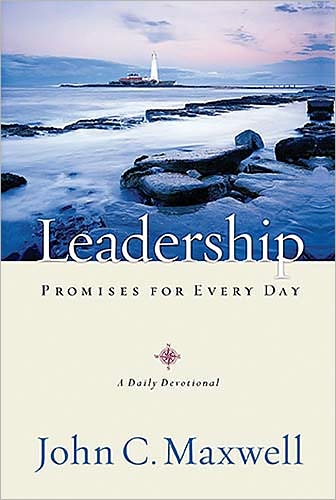 Cover for John C Maxwell · Leadership Promises for Every Day: a Daily Devotional (Paperback Book) (2007)