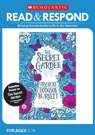 Cover for Jillian Powell · Secret Garden - Read &amp; Respond (Pocketbok) (2020)