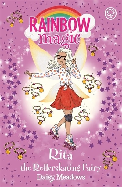 Cover for Daisy Meadows · Rainbow Magic: Rita the Rollerskating Fairy: The After School Sports Fairies Book 3 - Rainbow Magic (Paperback Book) (2020)