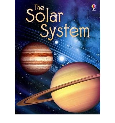 Cover for Emily Bone · The Solar System - Beginners (Hardcover Book) [UK Re-issue edition] (2010)