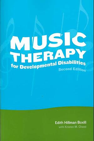 Cover for Edith Hillman Boxill · Music Therapy for Developmental Disabilities (Paperback Book) [2 Pap / Com edition] (2006)