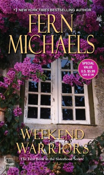 Cover for Fern Michaels · Weekend Warriors (Paperback Book) (2019)