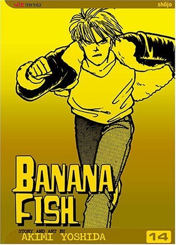Cover for Akimi Yoshida · Banana Fish, Vol. 14 - Banana Fish (Paperback Book) [1st edition] (2006)