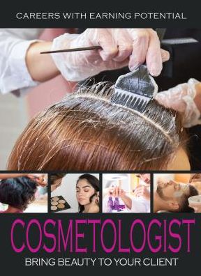 Cover for Christie Marlowe · Cosmetologist Bring Beauty to Your Client (Book) (2019)