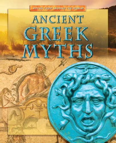 Cover for Jen Green · Ancient Greek Myths (Myths from Around the World) (Hardcover Book) (2010)