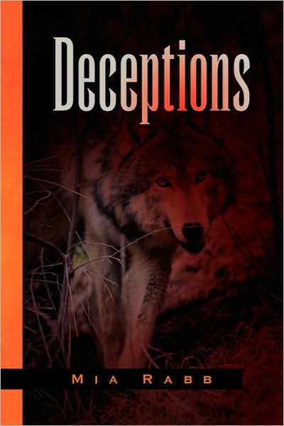 Cover for Mia Rabb · Deceptions (Paperback Book) (2008)