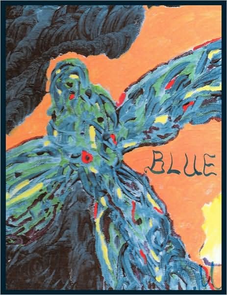 Cover for M · Blue (Paperback Bog) (2009)