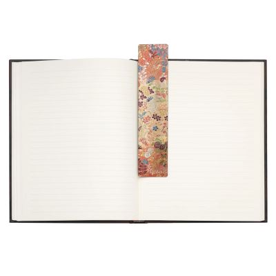 Kara-ori (Japanese Kimono) Bookmark - Japanese Kimono - Paperblanks - Kirjat - Paperblanks - 9781439793244 - perjantai 7. tammikuuta 2022