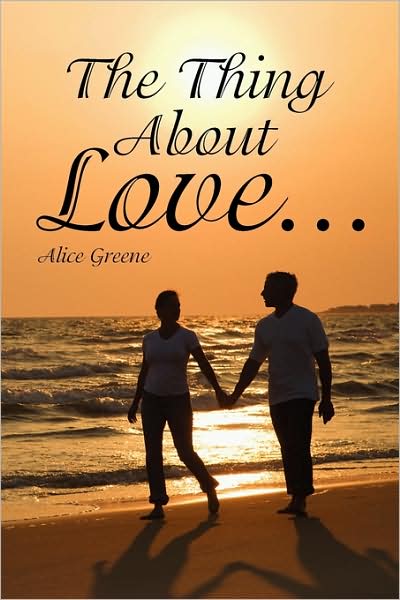 Cover for Heather Dodson · The Thing About Love... (Paperback Book) (2009)