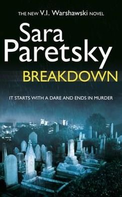 Cover for Sara Paretsky · Breakdown (Paperback Book) (2012)