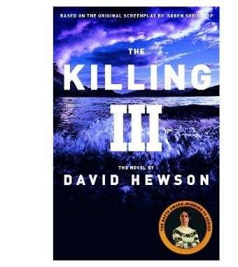 Cover for David Hewson · The Killing 3 - The Killing (Paperback Book) [Air Iri OME edition] (2014)