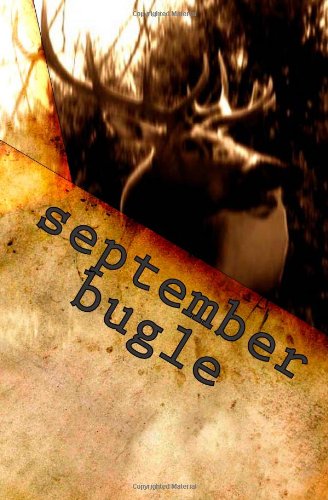 Cover for C C Preston · September Bugle (Paperback Book) (2010)