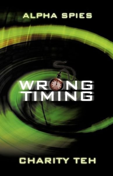 Cover for Charity Teh · Wrong Timing (Taschenbuch) (2012)
