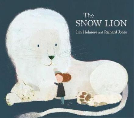 Cover for Jim Helmore · The Snow Lion (Paperback Book) (2017)