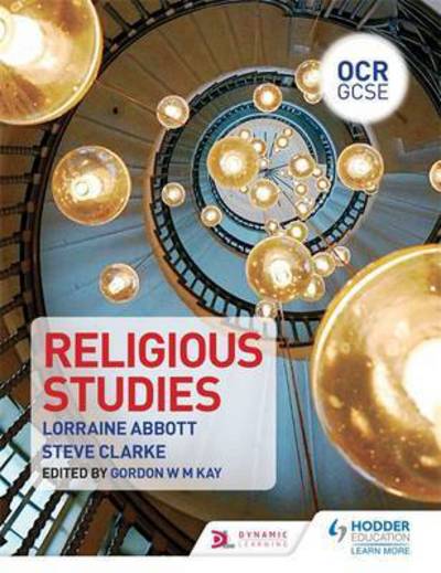 Cover for Lorraine Abbott · OCR GCSE (9-1) Religious Studies (Paperback Book) (2016)