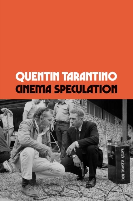 Quentin Tarantino · Cinema Speculation (Pocketbok) (2024)