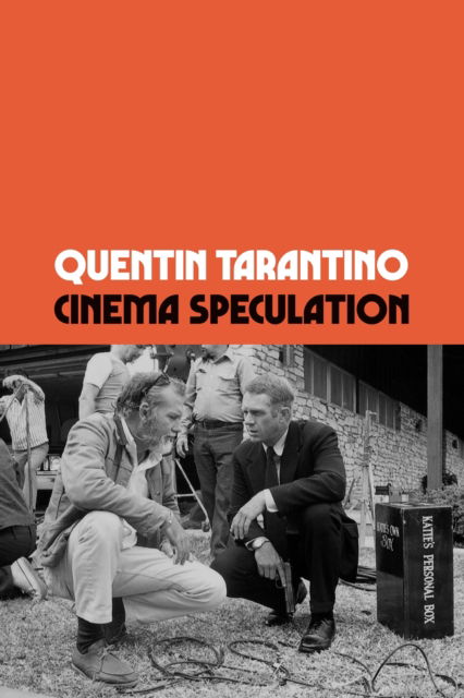 Cinema Speculation - Quentin Tarantino - Bøker - Orion Publishing Co - 9781474624244 - 11. april 2024