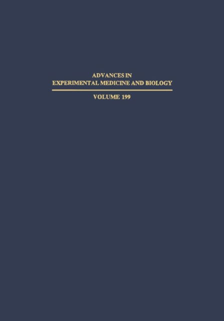 Cover for Mendel Friedman · Nutritional and Toxicological Significance of Enzyme Inhibitors in Foods - Advances in Experimental Medicine and Biology (Paperback Book) [Softcover reprint of the original 1st ed. 1986 edition] (2012)