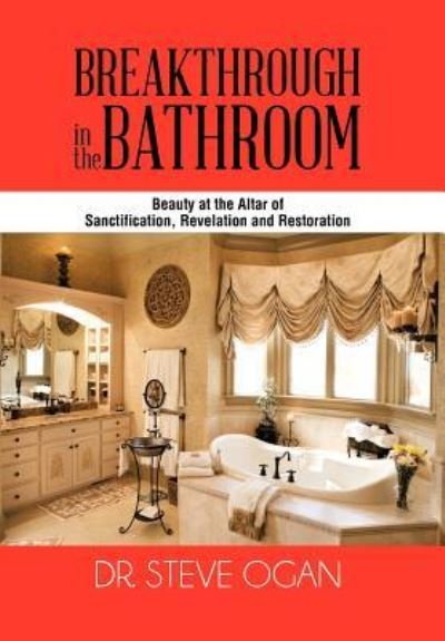 Cover for Steve Ogan · Breakthrough in the Bathroom: Beauty at the Altar of Sanctification, Revelation and Restoration (Hardcover Book) (2013)
