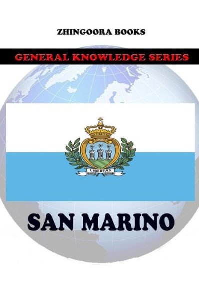 Cover for Zhingoora Books · San Marino (Paperback Book) (2012)