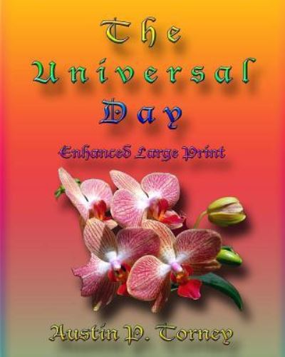 Cover for Austin P Torney · Universal Day Enhanced (Paperback Book) (2012)