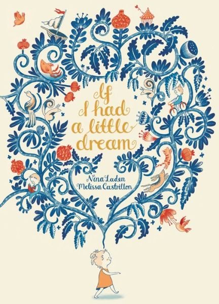 Cover for Nina Laden · If I Had a Little Dream (Hardcover bog) (2017)