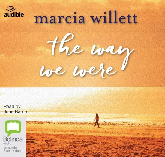Cover for Marcia Willett · The Way We Were (Lydbok (CD)) [Unabridged edition]