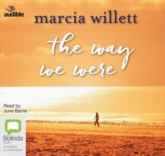 Cover for Marcia Willett · The Way We Were (Lydbok (CD)) [Unabridged edition]