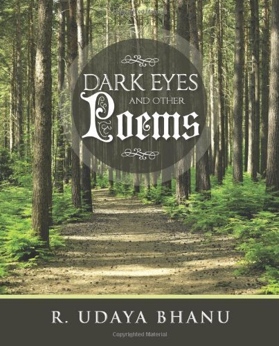Cover for Udaya R. Bhanu · Dark Eyes and Other Poems (Paperback Book) (2014)
