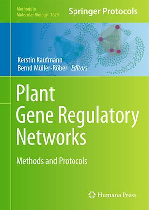 Cover for Plant Gene Regulatory Networks (Book) [1st ed. 2017 edition] (2017)