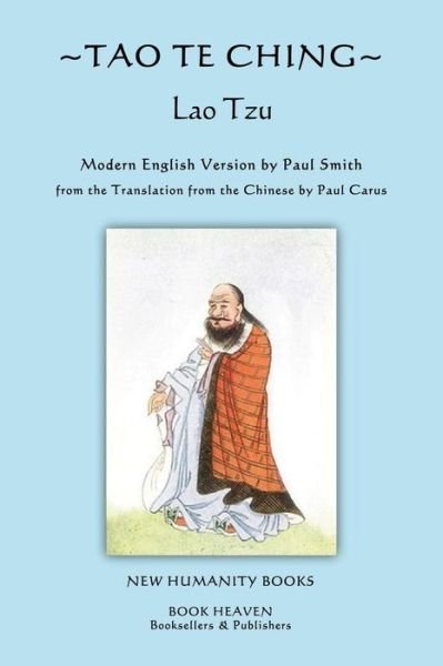 Cover for Paul Smith · Tao Te Ching: Lao Tzu (Pocketbok) (2014)