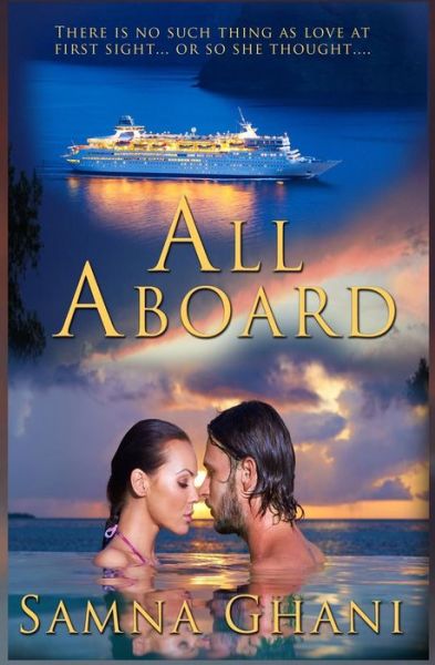 Cover for Samna Ghani · All Aboard (Paperback Book) (2014)