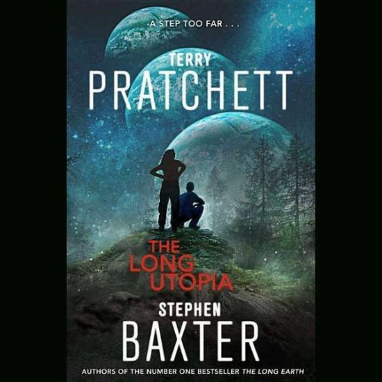 Cover for Terence David John Pratchett · The Long Utopia (CD) (2015)