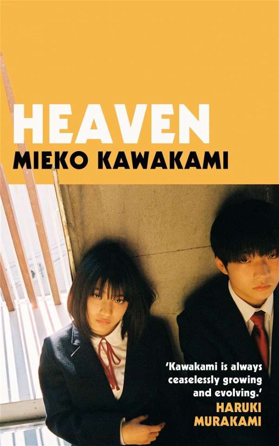 Cover for Mieko Kawakami · Heaven (Paperback Book) (2021)