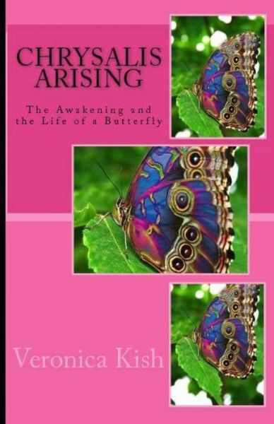 Cover for Salima K Massey-Smithson · Chrysalis Arising (Paperback Book) (2015)