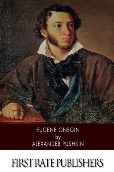 Cover for Alexander Pushkin · Eugene Onegin (Taschenbuch) (2015)