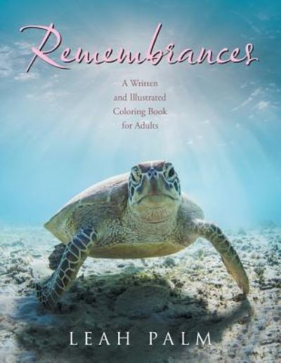 Cover for Leah Palm · Remembrances (Paperback Bog) (2016)