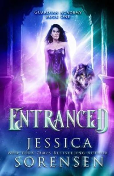 Cover for Jessica Sorensen · Entranced (Paperback Book) (2015)