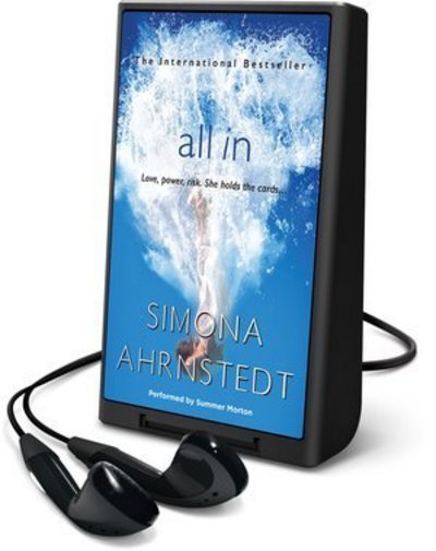 Cover for Simona Ahrnstedt · All in (N/A) (2016)