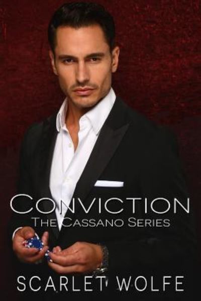 Cover for Scarlet Wolfe · Conviction (Paperback Book) (2015)