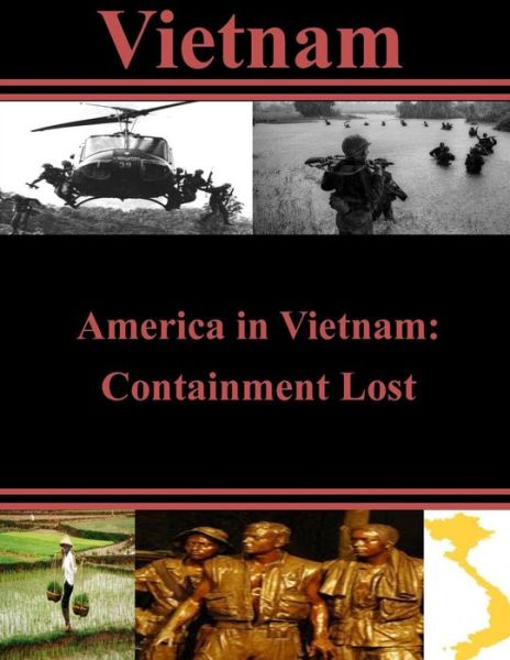 Cover for U S Army War College · America in Vietnam (Paperback Bog) (2015)