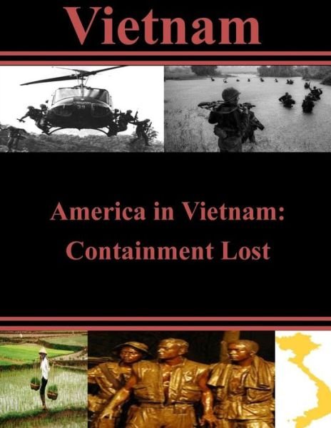 Cover for U S Army War College · America in Vietnam (Pocketbok) (2015)