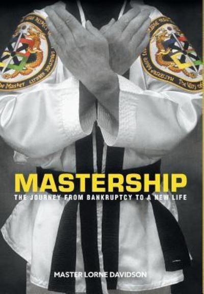 Cover for Master Lorne Davidson · Mastership (Hardcover Book) (2018)