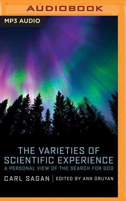 Varieties of Scientific Experience, The - Carl Sagan - Livre audio - Brilliance Audio - 9781531888244 - 5 septembre 2017