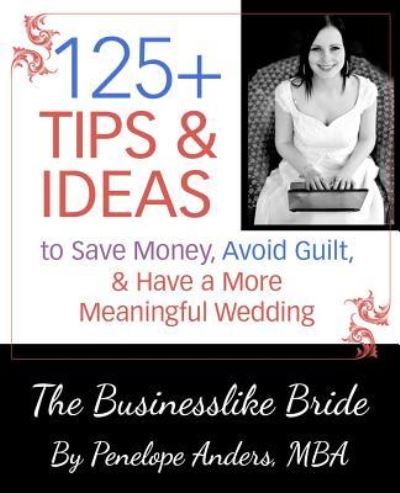 Cover for Penelope Anders · The Businesslike Bride (Paperback Book) (2016)